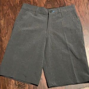 Brand new boys walking shorts. Size 18 (28)